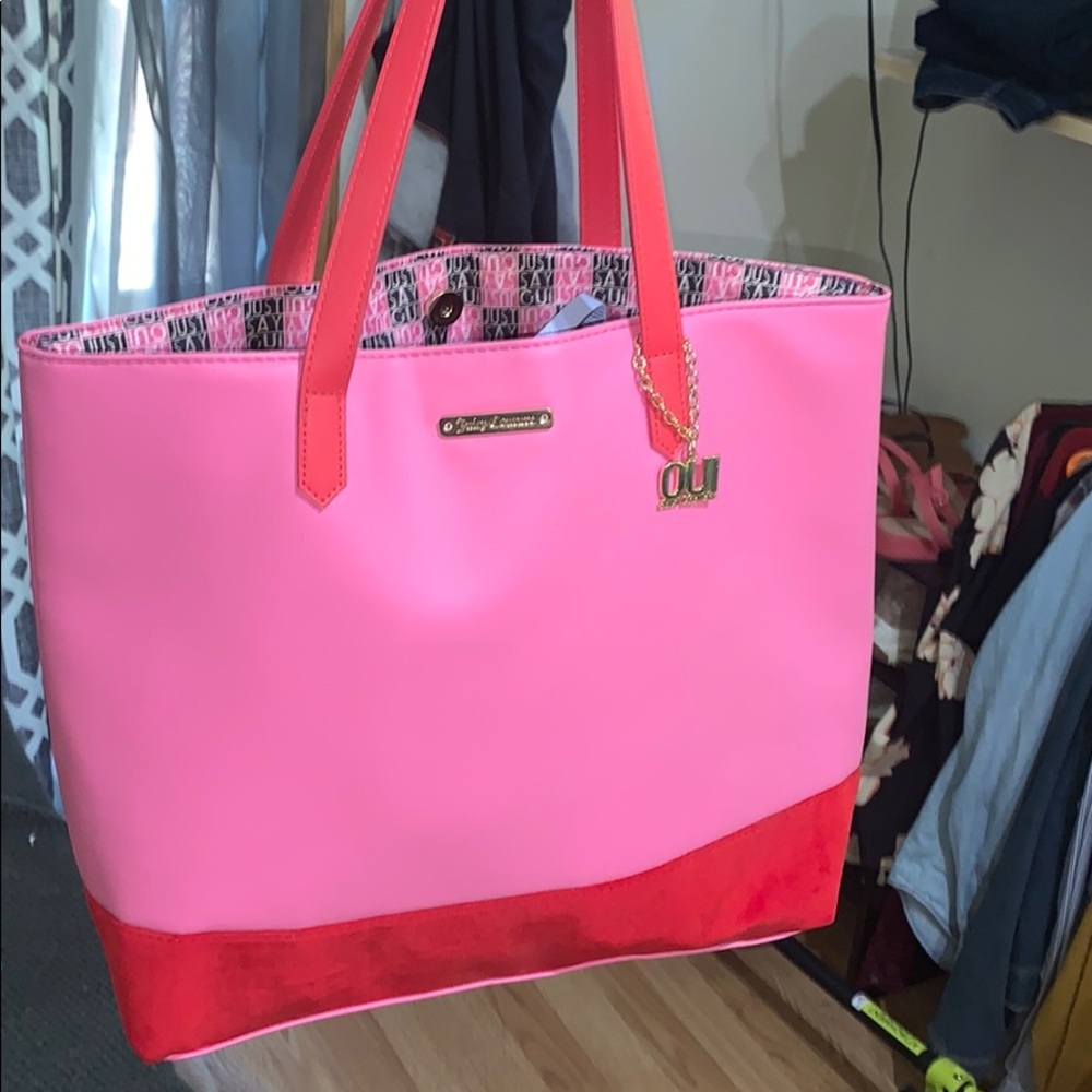 Juicy couture tote